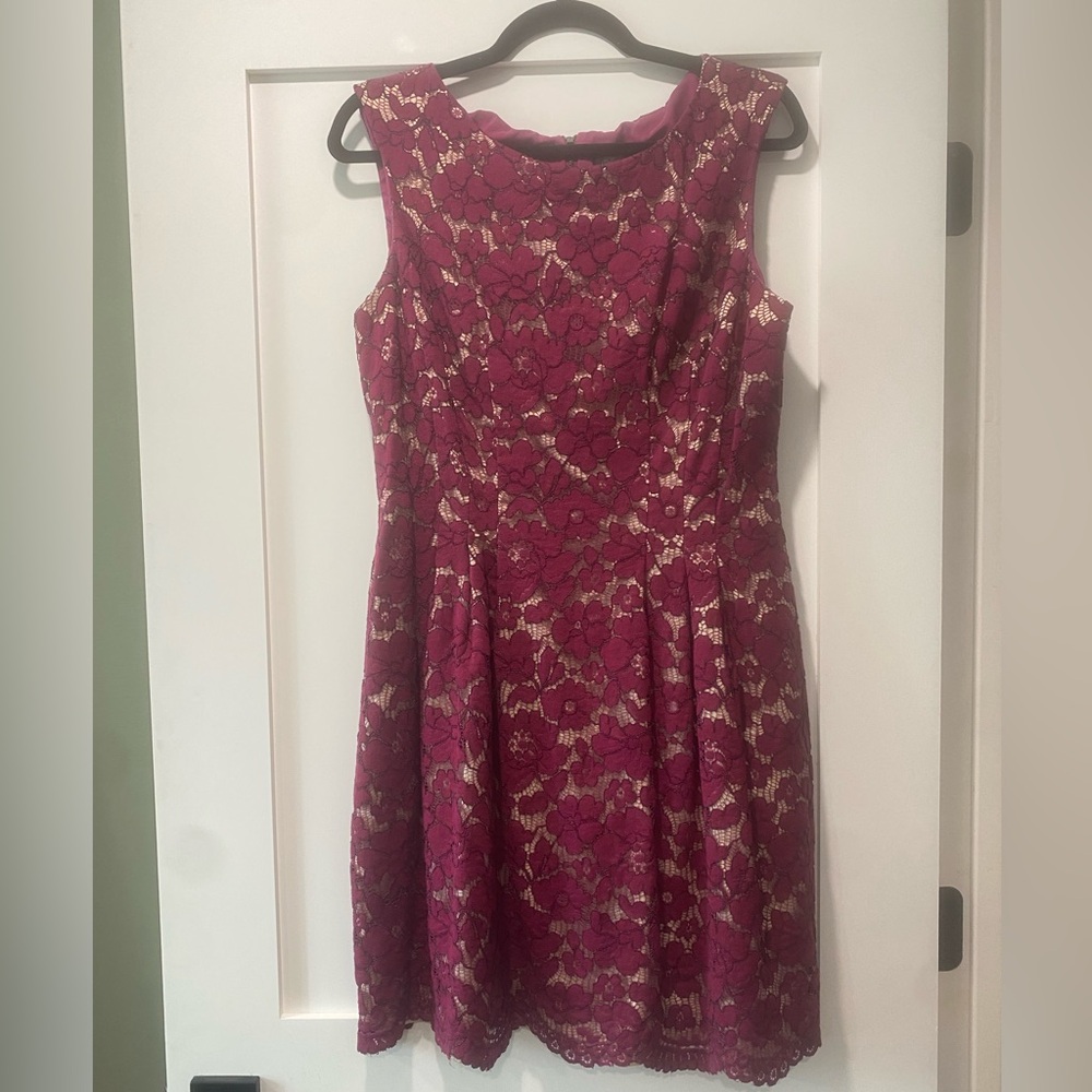 Vince Camuto Lace Dress